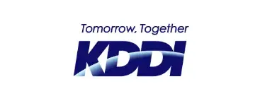 KDDI 実績ロゴ